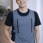 Áo Gile Lửng - Bình An Cooling